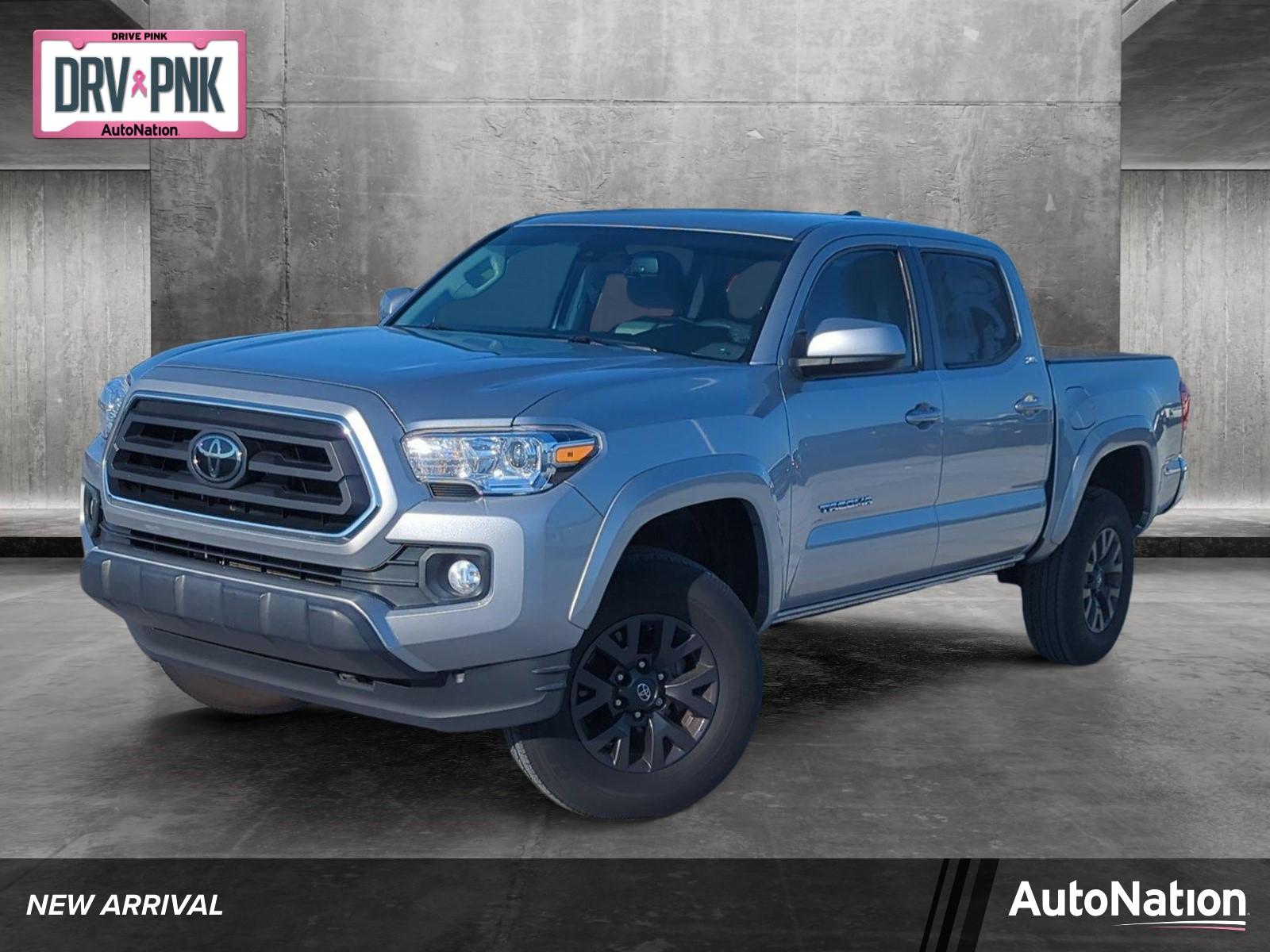 2021 Toyota Tacoma 2WD Vehicle Photo in Ft. Myers, FL 33907