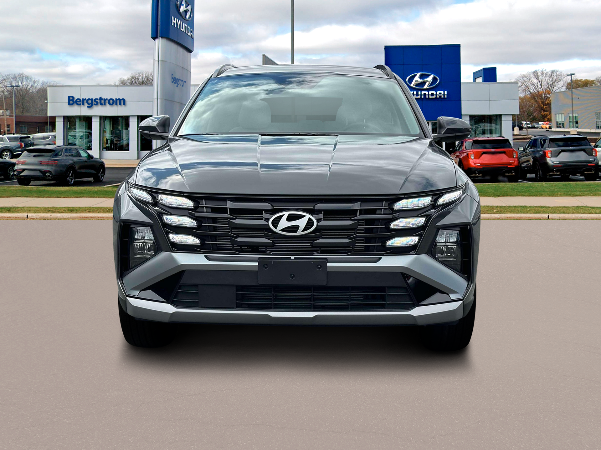 2025 Hyundai TUCSON Vehicle Photo in Green Bay, WI 54304