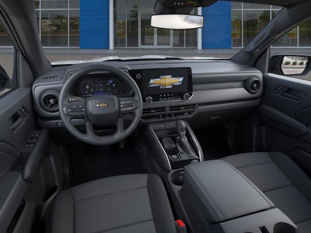 2024 Chevrolet Colorado Vehicle Photo in AUSTIN, TX 78759-4154