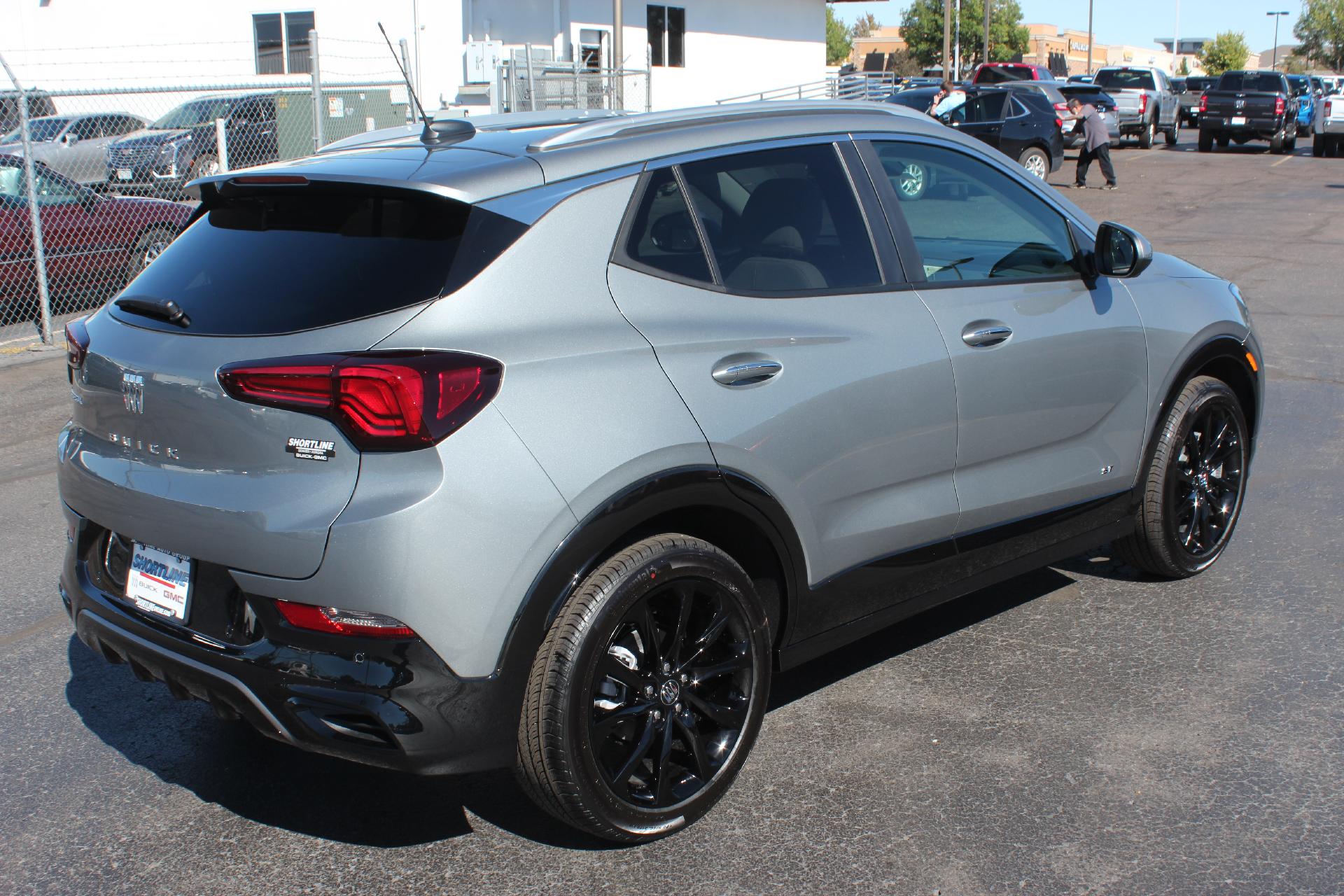 2025 Buick Encore GX Vehicle Photo in AURORA, CO 80012-4011