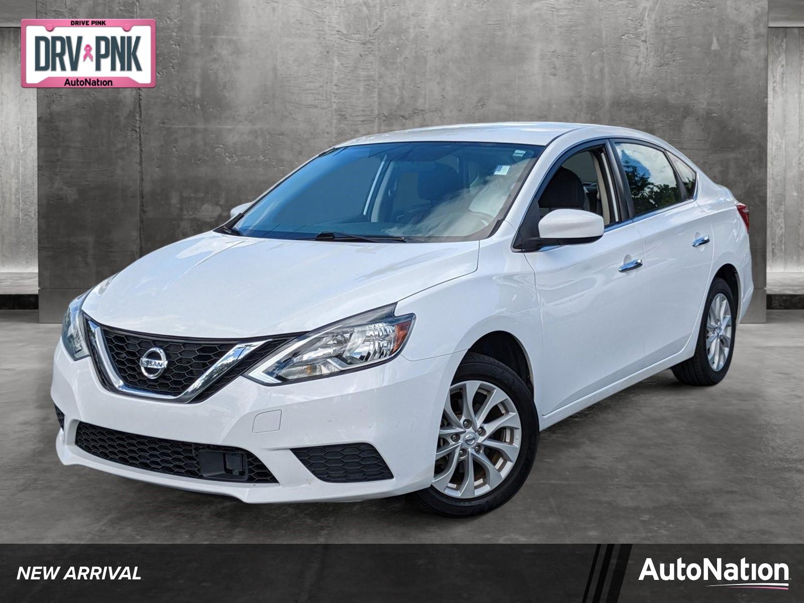 2018 Nissan Sentra Vehicle Photo in Sanford, FL 32771