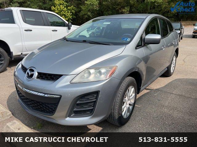 2010 Mazda CX-7 Vehicle Photo in MILFORD, OH 45150-1684