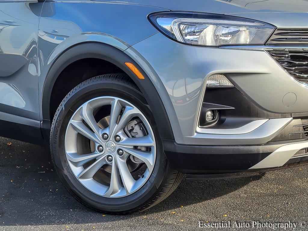 2023 Buick Encore GX Vehicle Photo in Plainfield, IL 60586