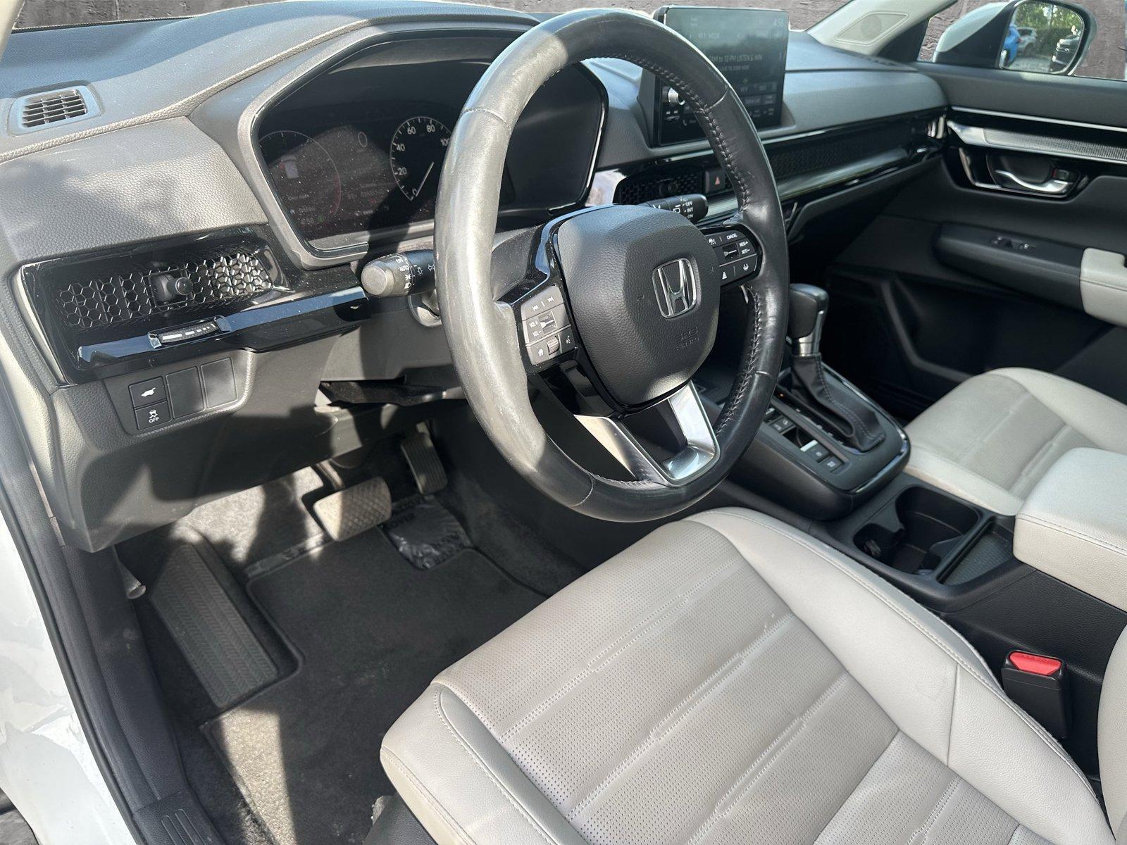 2023 Honda CR-V Vehicle Photo in Hollywood, FL 33021