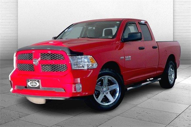 2014 Ram 1500 Vehicle Photo in INDEPENDENCE, MO 64055-1314