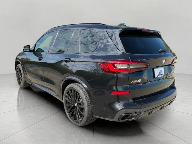 2022 BMW X5 M50i Vehicle Photo in Kaukauna, WI 54130