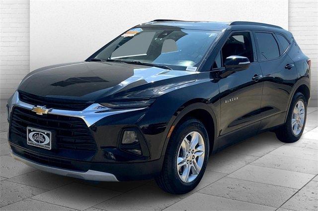 2022 Chevrolet Blazer Vehicle Photo in TOPEKA, KS 66609-0000