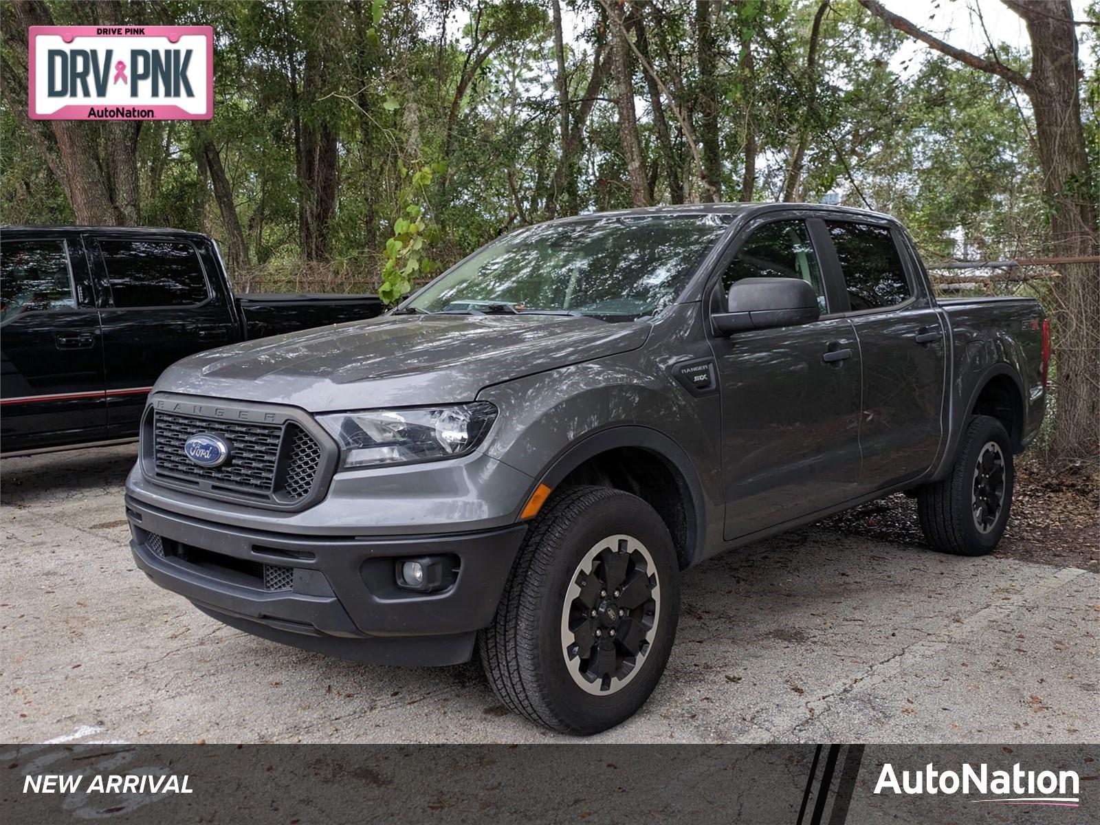 2021 Ford Ranger Vehicle Photo in Jacksonville, FL 32256