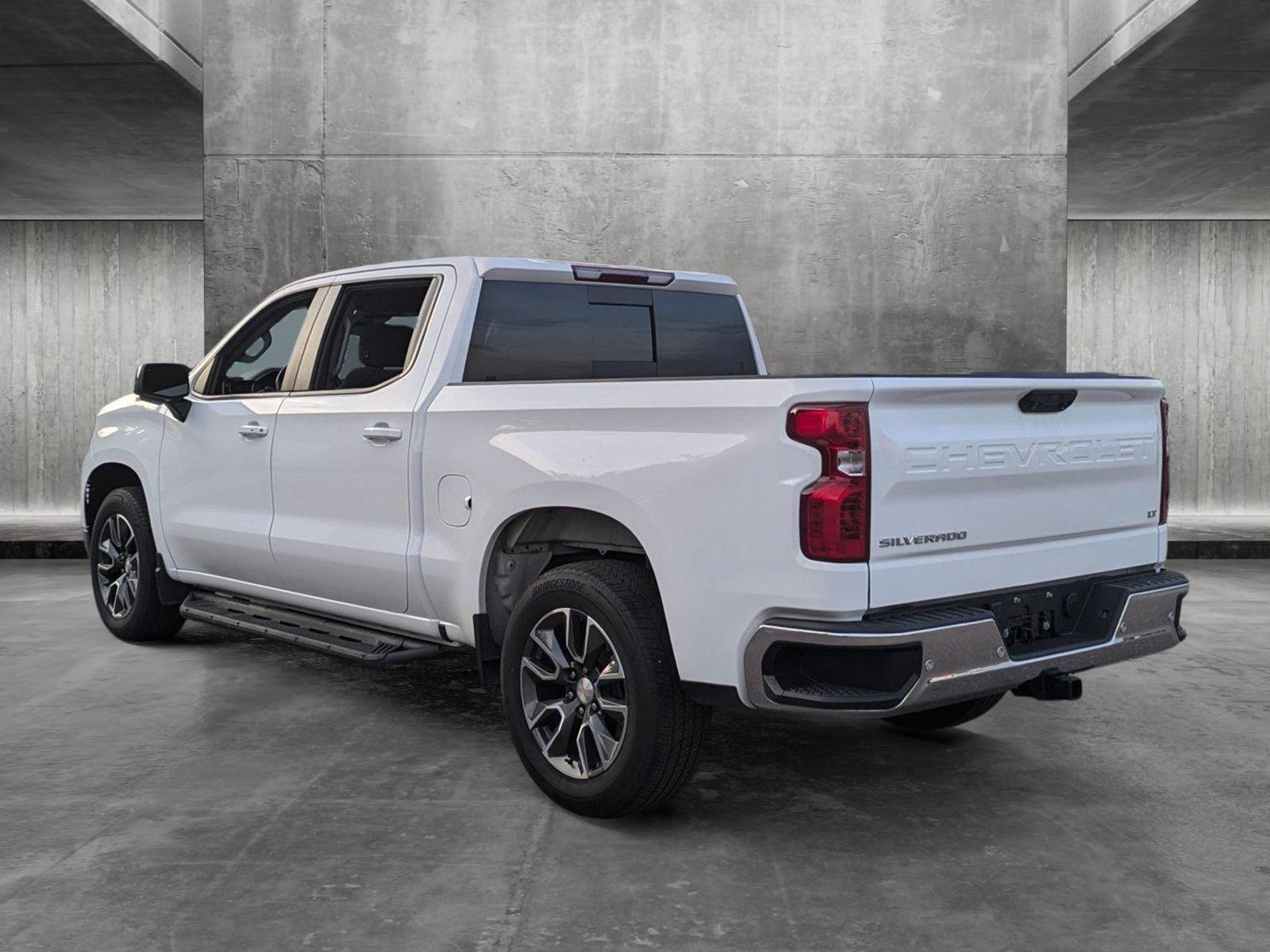 2022 Chevrolet Silverado 1500 Vehicle Photo in CLEARWATER, FL 33764-7163