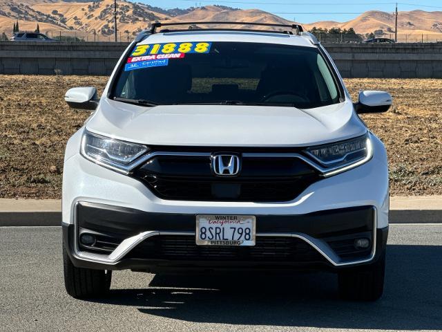 2020 Honda CR-V Vehicle Photo in PITTSBURG, CA 94565-7121