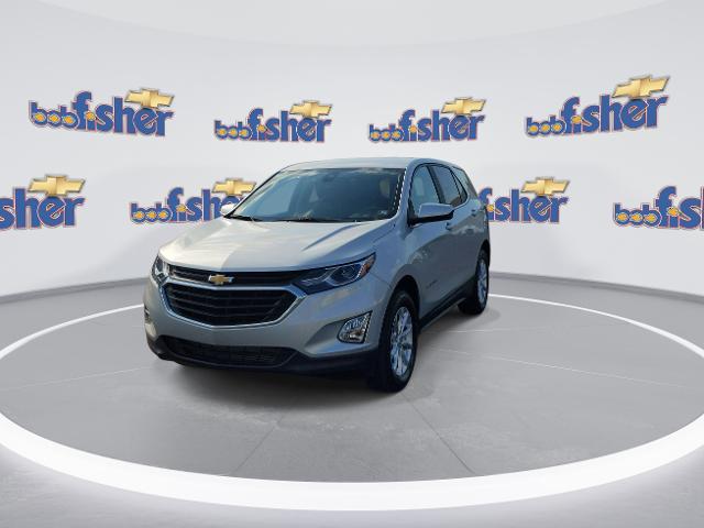 2021 Chevrolet Equinox Vehicle Photo in READING, PA 19605-1203