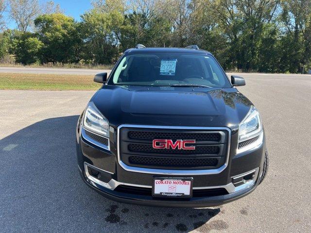 Used 2016 GMC Acadia SLE-2 with VIN 1GKKVPKD8GJ344039 for sale in Cokato, Minnesota