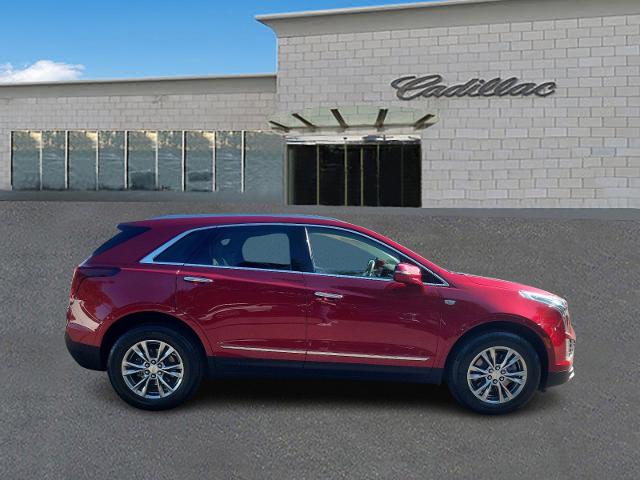 2021 Cadillac XT5 Vehicle Photo in TREVOSE, PA 19053-4984