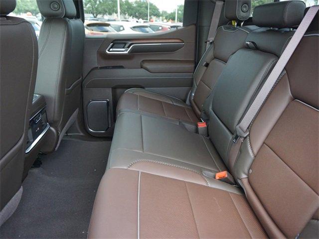 2024 GMC Sierra 1500 Vehicle Photo in BATON ROUGE, LA 70806-4466