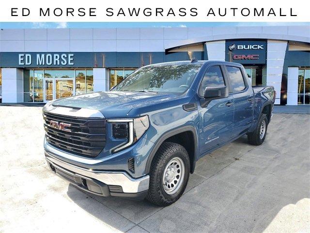 2024 GMC Sierra 1500 Vehicle Photo in SUNRISE, FL 33323-3202