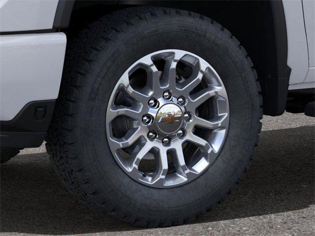 2024 Chevrolet Silverado 3500 HD Vehicle Photo in PUYALLUP, WA 98371-4149