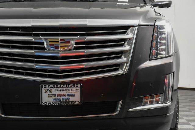 2016 Cadillac Escalade ESV Vehicle Photo in PUYALLUP, WA 98371-4149