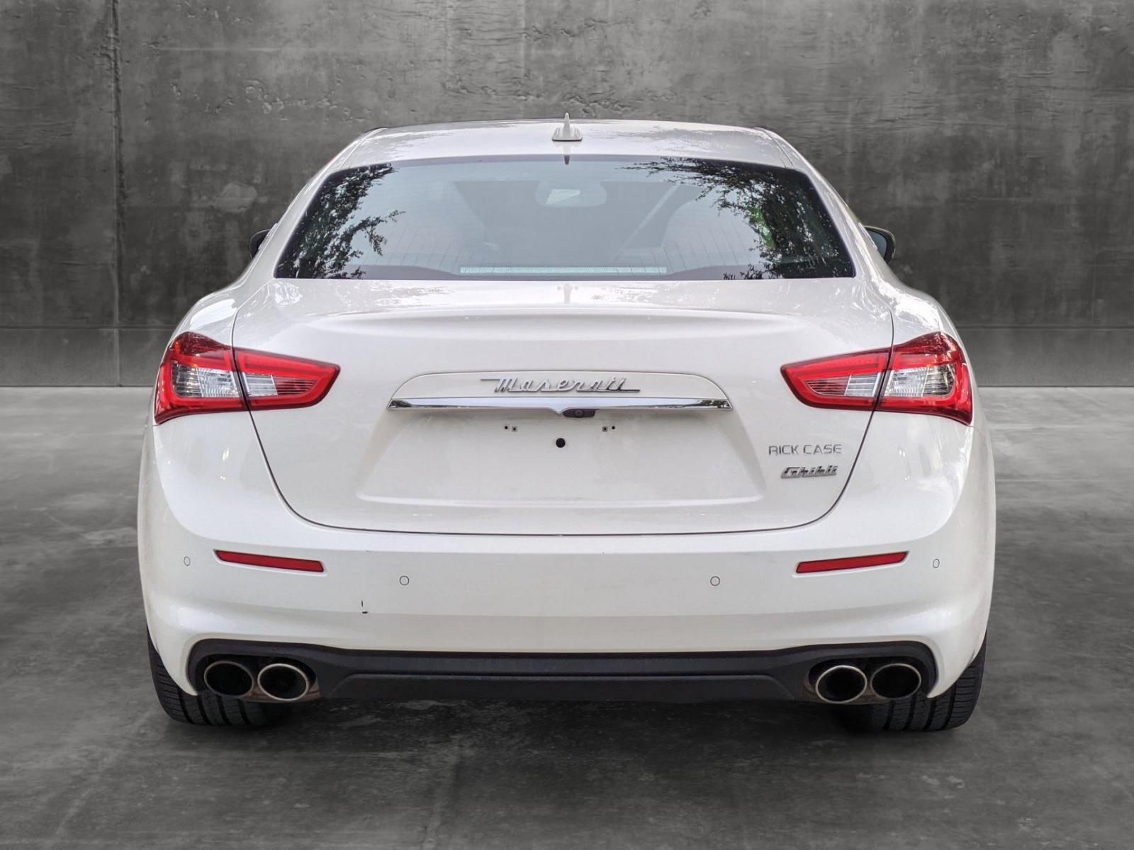 2020 Maserati Ghibli Vehicle Photo in Coconut Creek, FL 33073