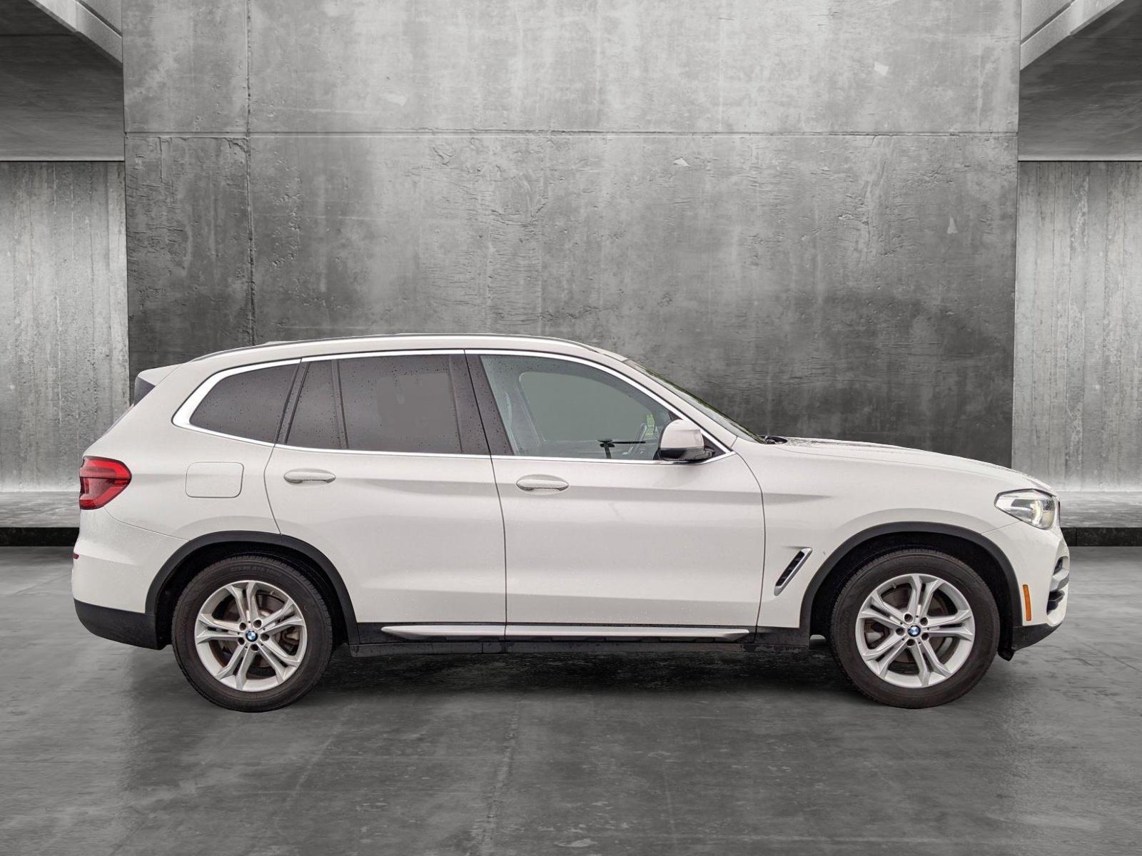 2020 BMW X3 Vehicle Photo in LAUREL, MD 20707-4697