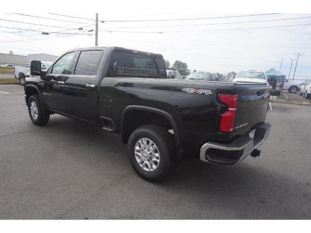 2024 Chevrolet Silverado 2500 HD Vehicle Photo in ALCOA, TN 37701-3235