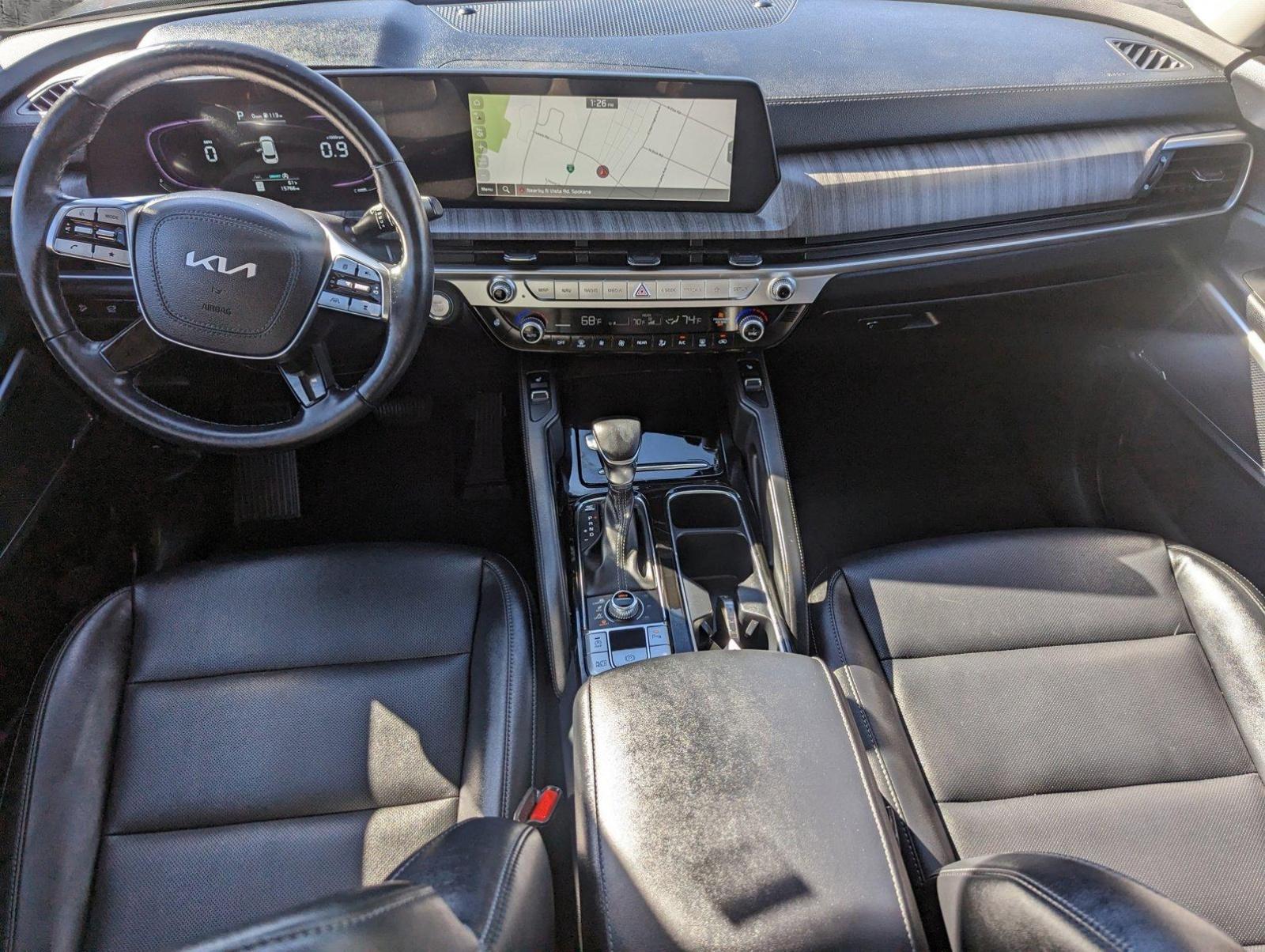 2023 Kia Telluride Vehicle Photo in SPOKANE, WA 99212-2978