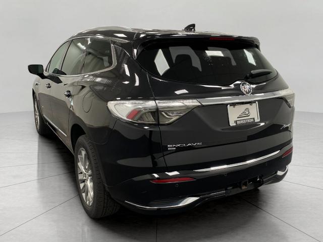 2022 Buick Enclave Vehicle Photo in Appleton, WI 54913