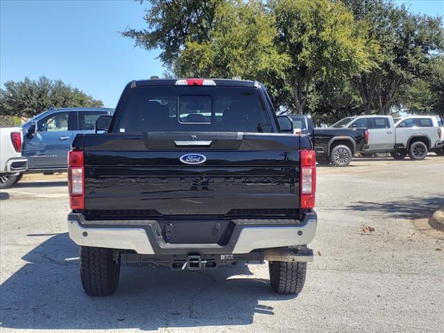 2022 Ford Super Duty F-350 SRW Vehicle Photo in Denton, TX 76205