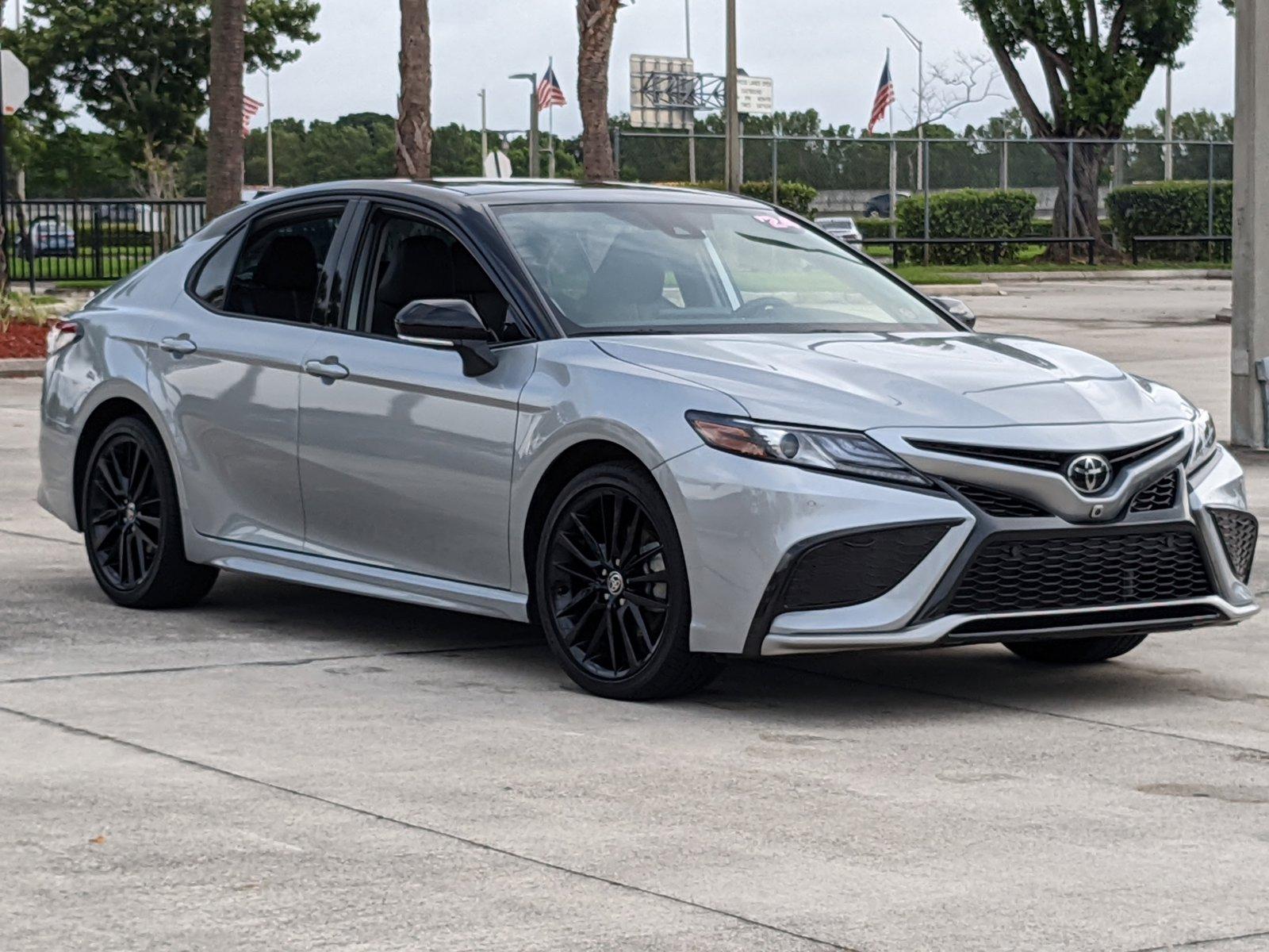 2024 Toyota Camry Vehicle Photo in Davie, FL 33331