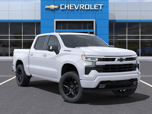 2025 Chevrolet Silverado 1500 Vehicle Photo in GILBERT, AZ 85297-0446