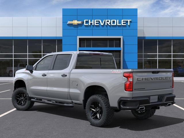 2024 Chevrolet Silverado 1500 Vehicle Photo in POST FALLS, ID 83854-5365