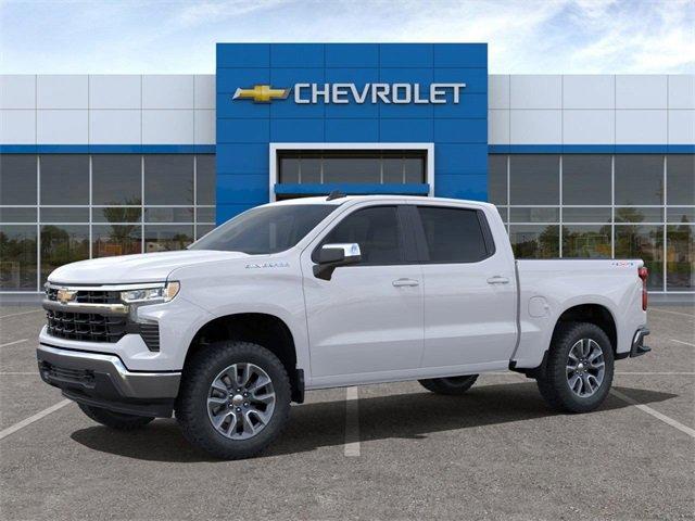 2024 Chevrolet Silverado 1500 Vehicle Photo in AURORA, CO 80011-6998