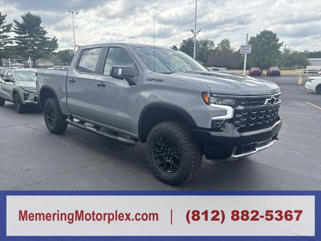 2024 Chevrolet Silverado 1500 Vehicle Photo in VINCENNES, IN 47591-5519