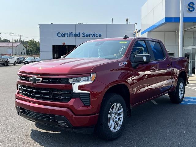 2024 Chevrolet Silverado 1500 Vehicle Photo in GARDNER, MA 01440-3110