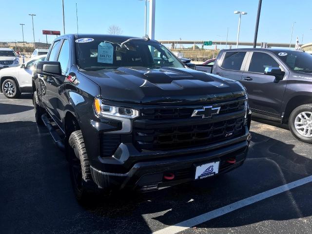 2022 Chevrolet Silverado 1500 Vehicle Photo in GREEN BAY, WI 54303-3330