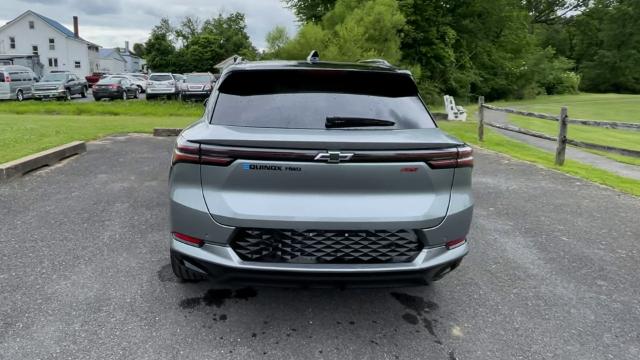 2024 Chevrolet Equinox EV Vehicle Photo in THOMPSONTOWN, PA 17094-9014