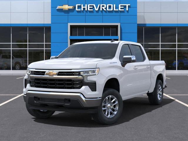 2024 Chevrolet Silverado 1500 Vehicle Photo in ANCHORAGE, AK 99515-2026