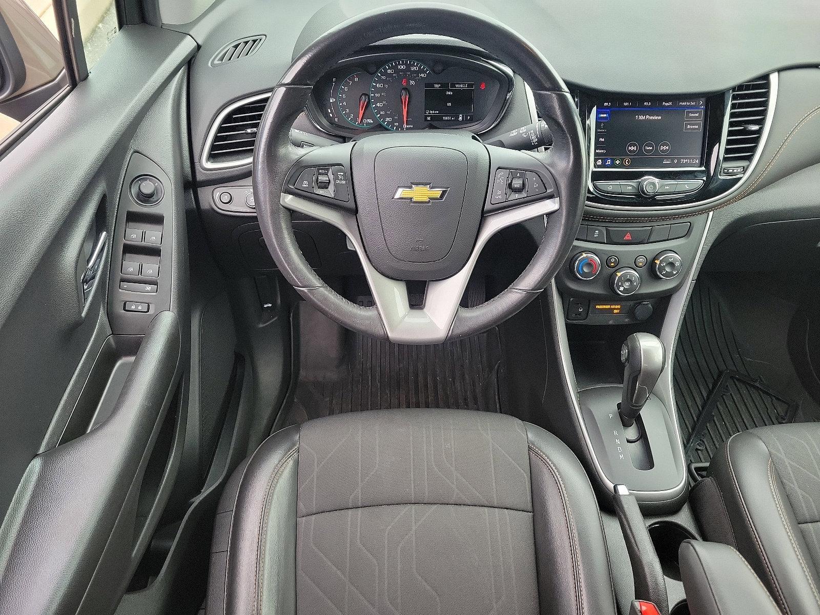 2022 Chevrolet Trax Vehicle Photo in BETHLEHEM, PA 18017-9401