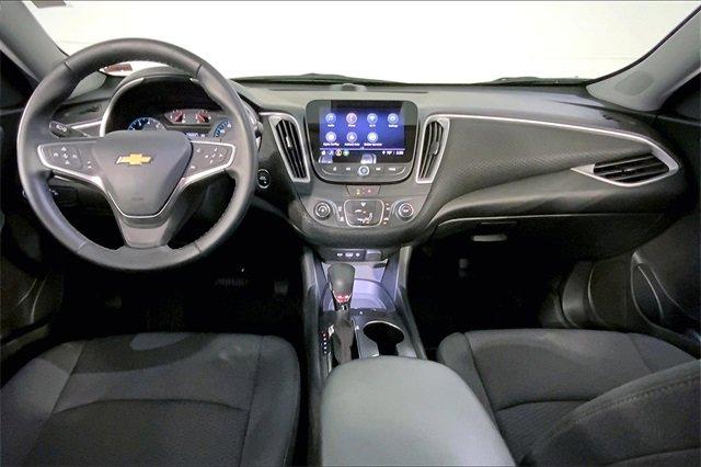 2023 Chevrolet Malibu Vehicle Photo in INDEPENDENCE, MO 64055-1314