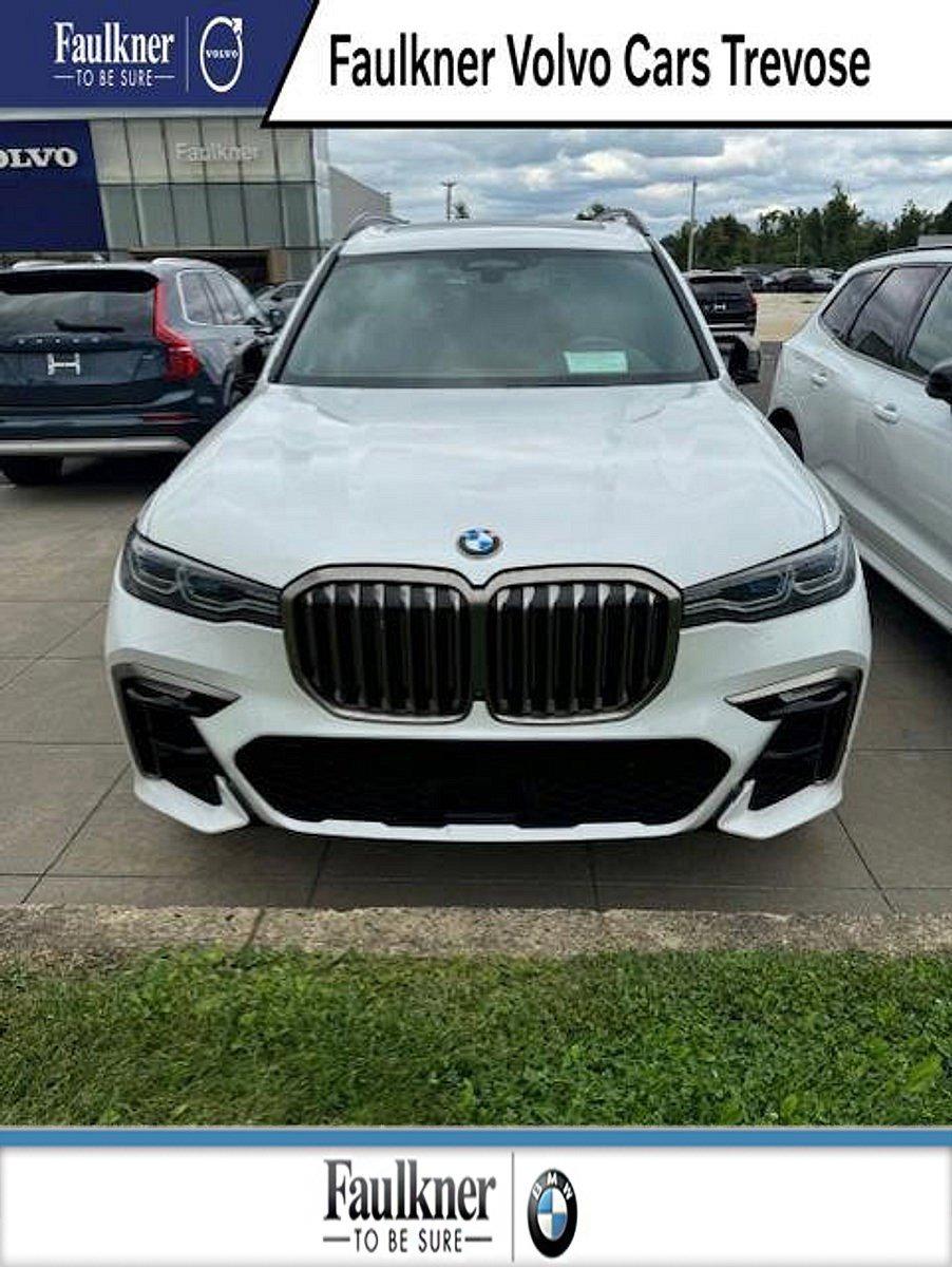 2020 BMW X7 M50i Vehicle Photo in Lancaster, PA 17601