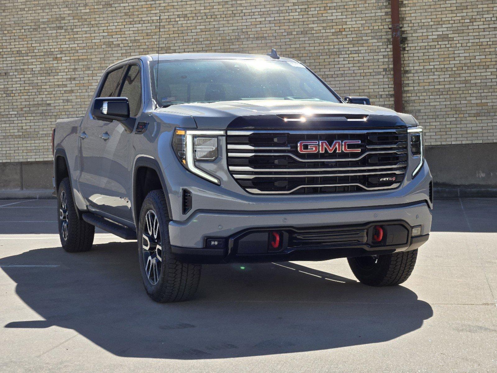 2025 GMC Sierra 1500 Vehicle Photo in DALLAS, TX 75209-3016