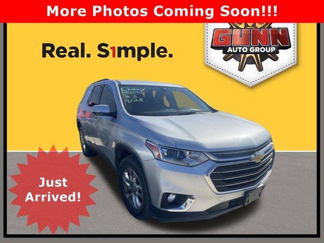 2019 Chevrolet Traverse Vehicle Photo in SELMA, TX 78154-1460