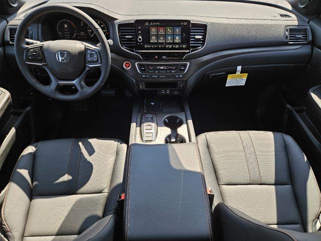 2024 Honda Ridgeline Vehicle Photo in LAWTON, OK 73505