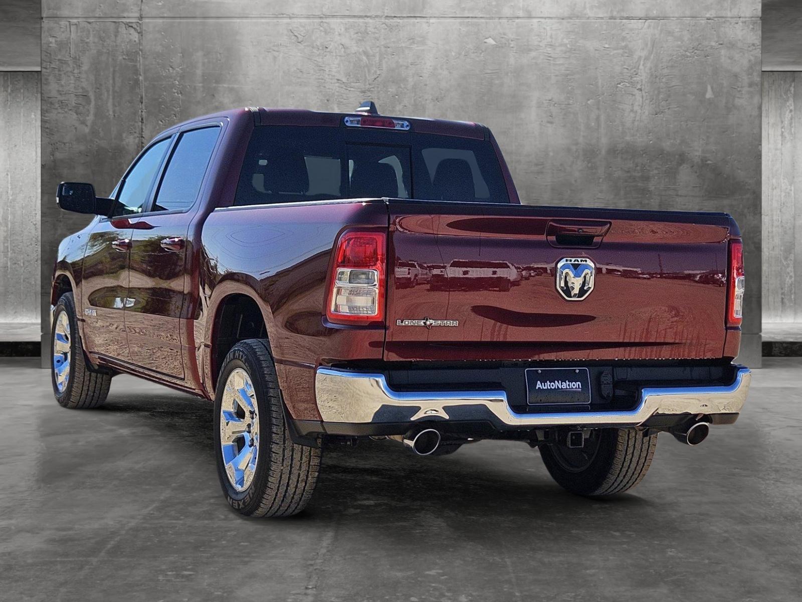 2022 Ram 1500 Vehicle Photo in WACO, TX 76710-2592