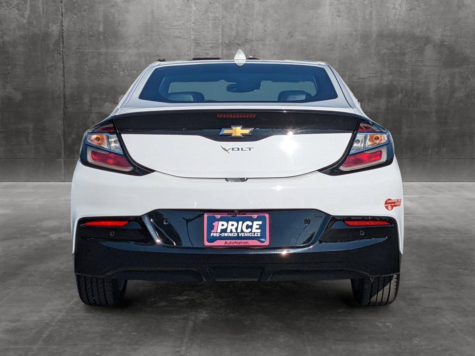 2018 Chevrolet Volt Vehicle Photo in VALENCIA, CA 91355-1705