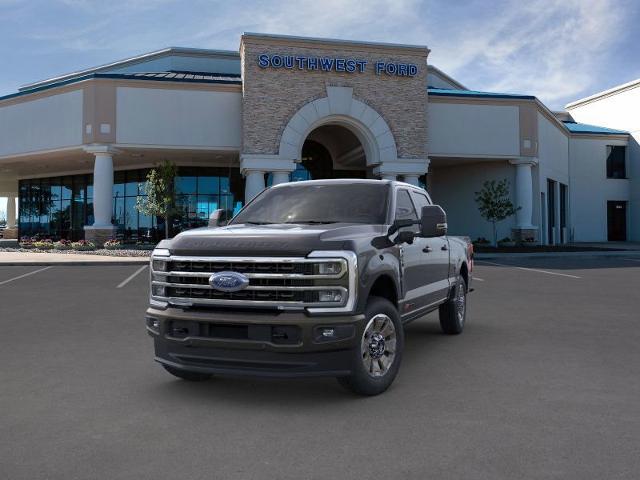 2024 Ford Super Duty F-250 SRW Vehicle Photo in Weatherford, TX 76087-8771