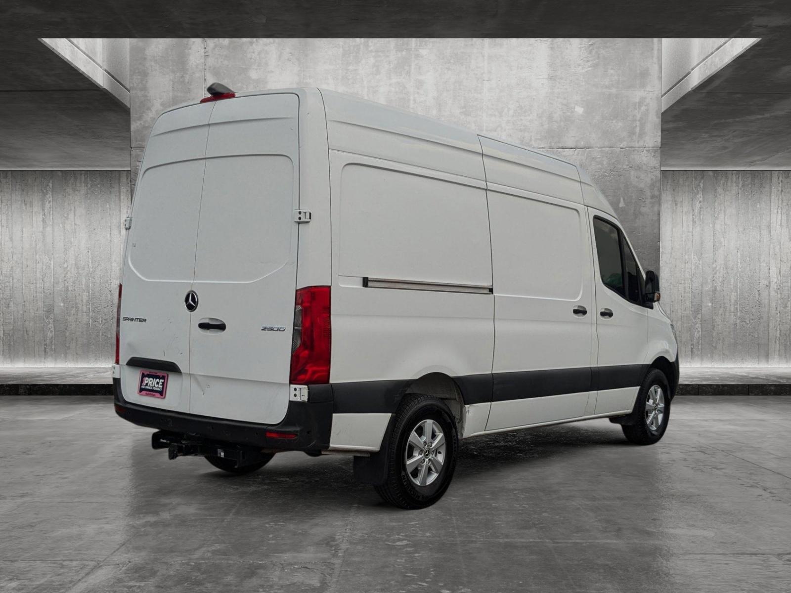 2019 Mercedes-Benz Sprinter Crew Van Vehicle Photo in St. Petersburg, FL 33713