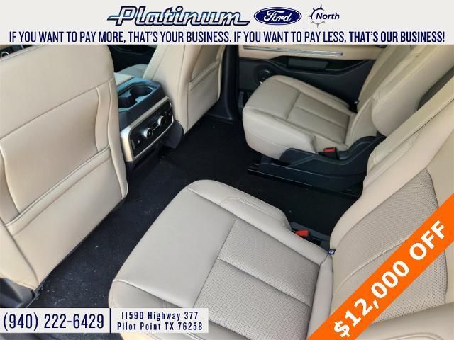 2024 Ford Expedition Max Vehicle Photo in Pilot Point, TX 76258