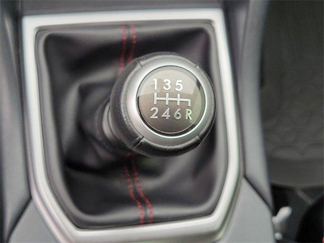 2022 Subaru WRX Vehicle Photo in LANCASTER, PA 17601-0000