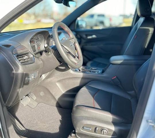 2024 Chevrolet Equinox Vehicle Photo in GREELEY, CO 80634-4125