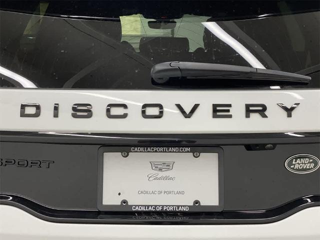 2022 Land Rover Discovery Sport Vehicle Photo in PORTLAND, OR 97225-3518